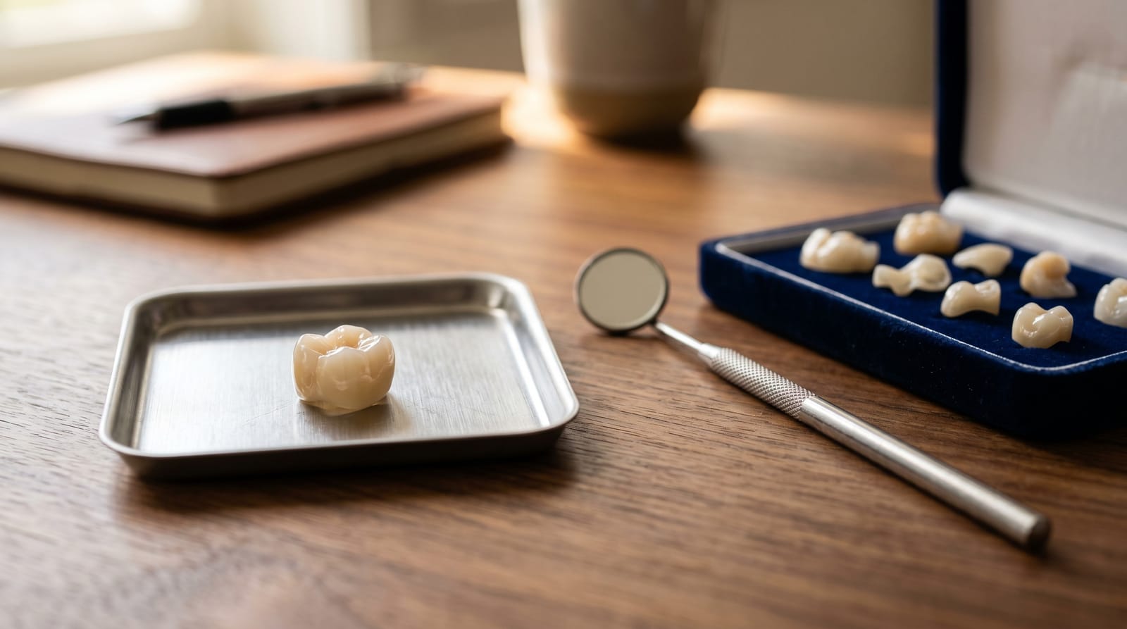 Dental Crown Cost: 2026 Price Guide by Material