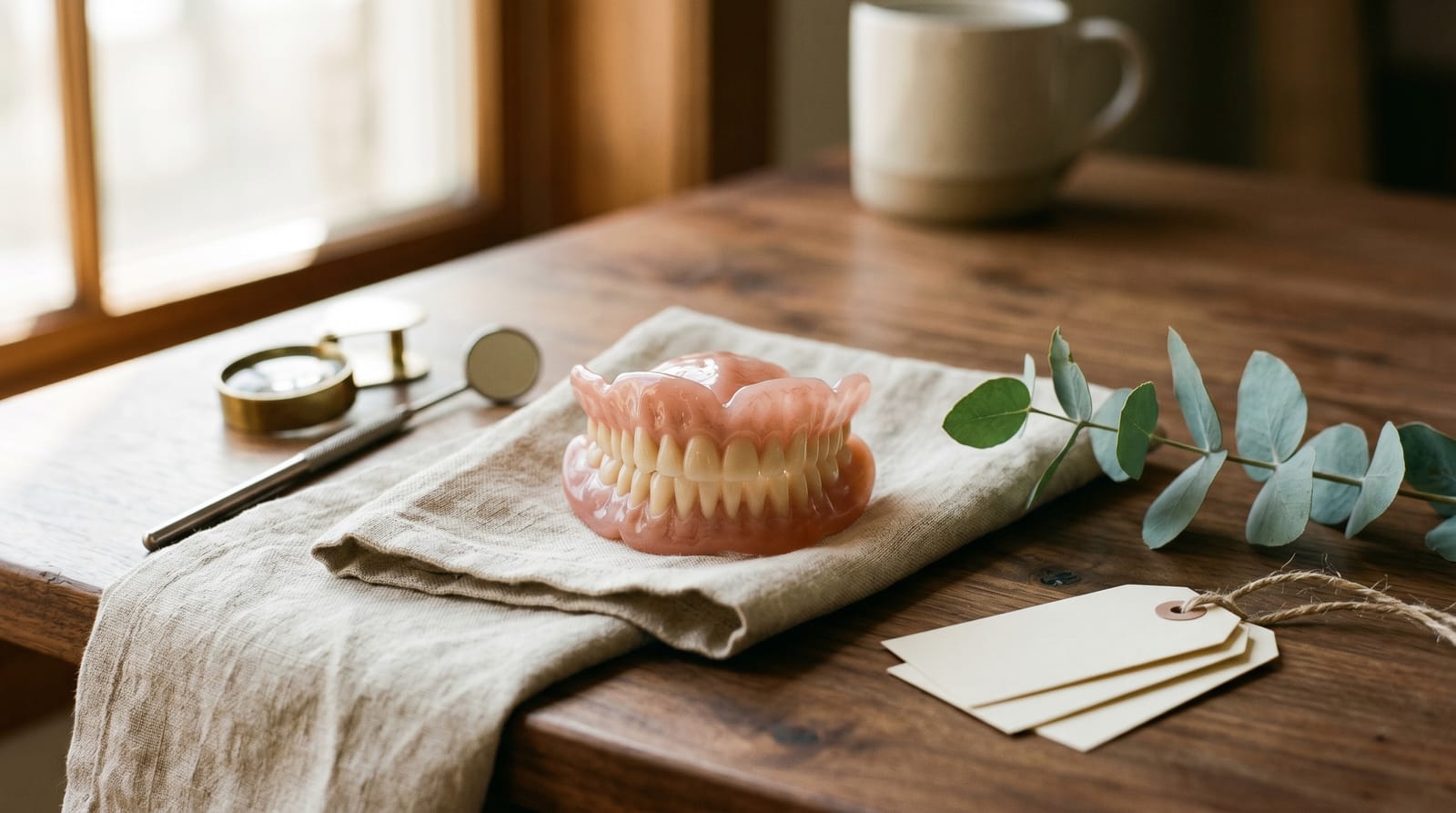 Dentures Cost: Types, Price Ranges and What's Included