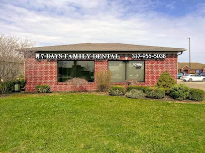 7 Days Family Dental - Avon
