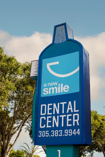 A New Smile - Kendall