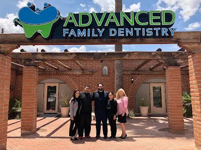 Advanced Family Dentistry