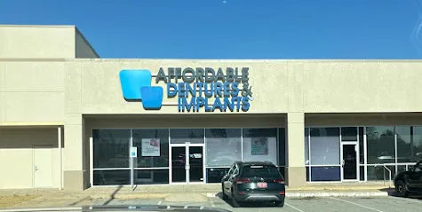 Affordable Dentures & Implants