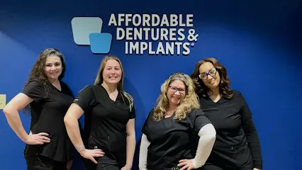 Affordable Dentures & Implants