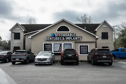 Affordable Dentures & Implants