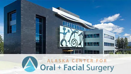 Alaska Center for Oral & Facial Surgery - Dr. Eric Nordstrom