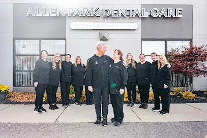 Allen Park Dental Care - Drs. Greg & Joanne Szalai