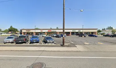Ash and Rowan Shopping Center