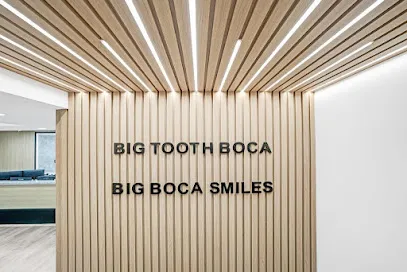 Big Boca Smiles