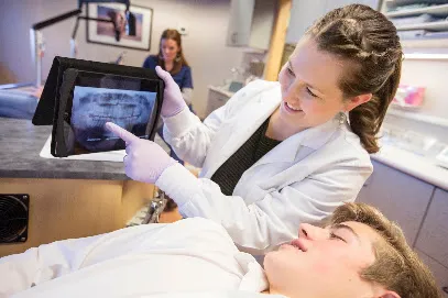 Braces Wyoming: Dr. Callie Owen Holwegner