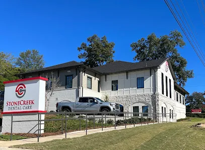 Brian Barnes DMD - NOW StoneCreek Dental Care.