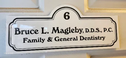 Bruce L Magleby PC