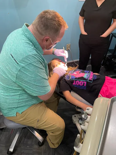 Burg Childrens Dentistry & Orthodontics - Oquirrh Park