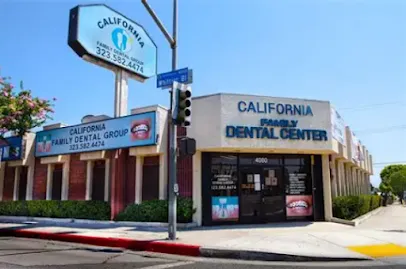 California Family Dental Center