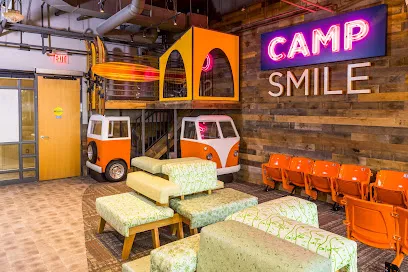Camp Smile Pediatric Dentistry & Orthodontics