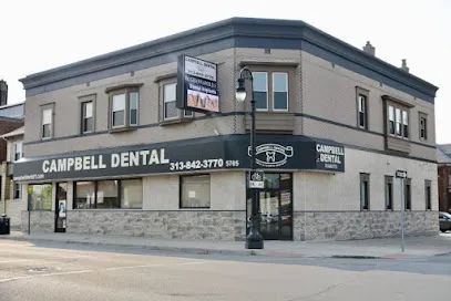 Campbell Dental & Orthodontics