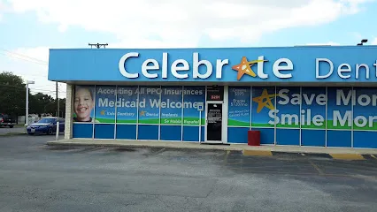 Celebrate Dental & Braces - San Antonio Walzem