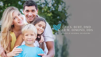 Chad Burt DMD & Kyle Dimond, DDS