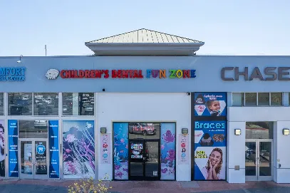 Children's Dental FunZone - Crenshaw