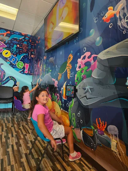 Children's Dental FunZone - Montebello