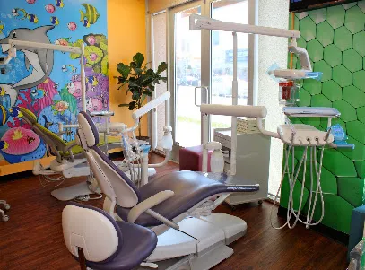 Children's Dental FunZone - West LA