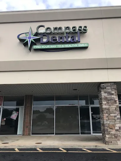 Compass Dental Taylors.