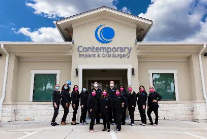 Contemporary Implant and Oral Surgery