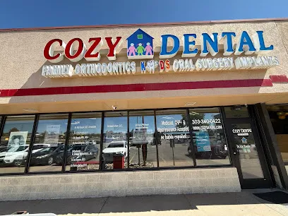 Cozy Dental Kids, Family & Orthodontics