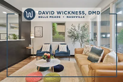 David Wickness, DMD- Nashville Cosmetic Dentist