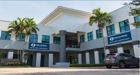 Delray Beach Health Center - Health Care District PBC