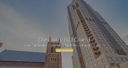 Dentistry 801 Grand