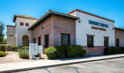 Desert Ridge Family Dental