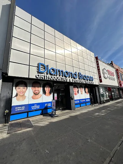 Diamond Braces Orthodontist: Braces & Invisalign