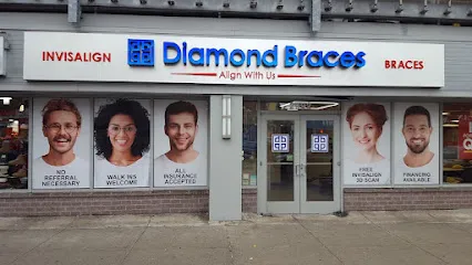 Diamond Braces Orthodontist: Braces & Invisalign