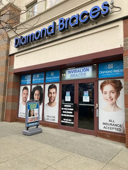 Diamond Braces Orthodontist