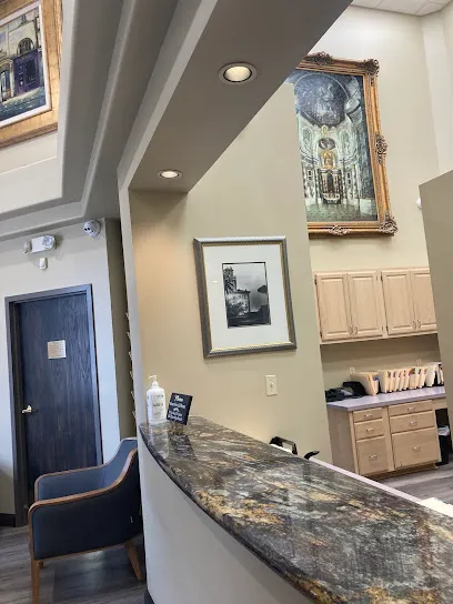 Dr. Lloyd A. Hudson, DDS
