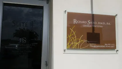Dr. Richard Salko, DMD