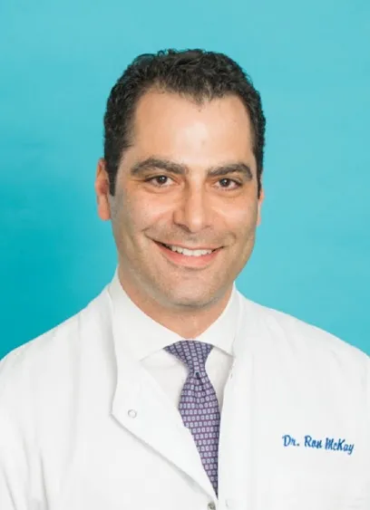 Dr. Ronald McKay DDS