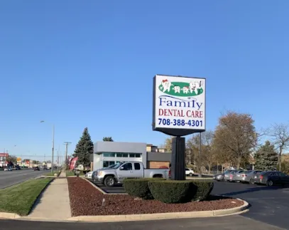 Family Dental Care - Crestwood, IL 60418