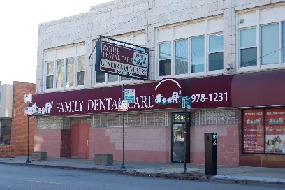 Family Dental Care - South Chicago