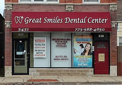 Great Smiles Dental Center Ltd
