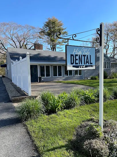 High Tide Dental- Dr. Lucas Homicz, DDS