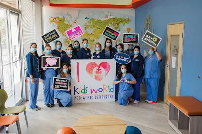 Kids World Pediatric Dentistry