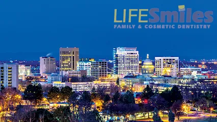 LIFESmiles Laser and Cosmetic Dentistry