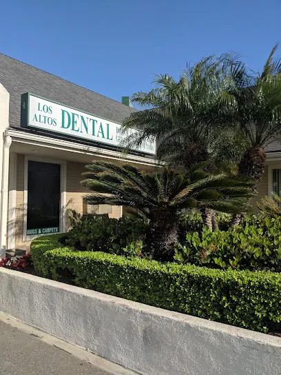 Los Altos Dental: Bonnie Bateman, DDS