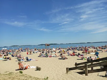 M Street Beach