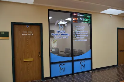 Magic Dentists