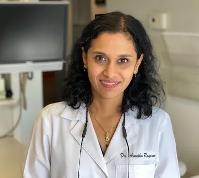 Merritt Family Dental, Dr. Amutha Raguram DDS