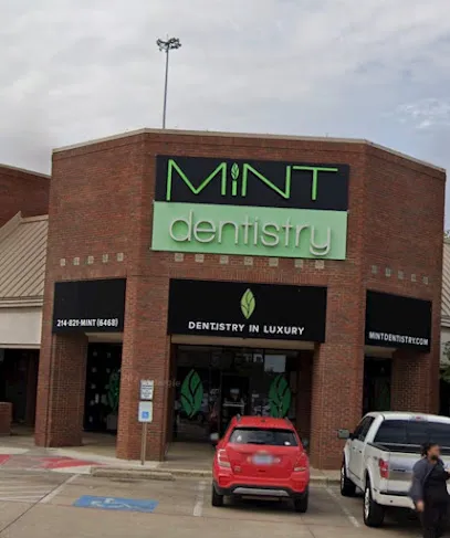 MINT dentistry | South Arlington