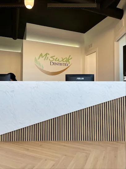 Miswak Dentistry
