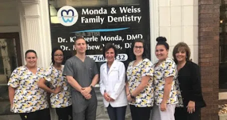 Monda & Weiss Family Dentistry